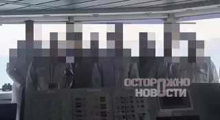 Российский танкер в Египте: экипаж без еды и топлива, планируют покинуть судно