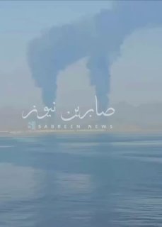 Нефтяной терминал загорелся в Фуджейре после атаки БПЛА