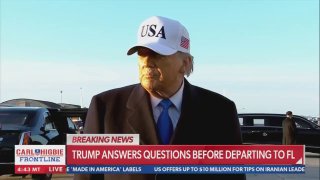 Трамп: флот и армия противника уничтожены, цены на энергию рухнут после окончания конфликта