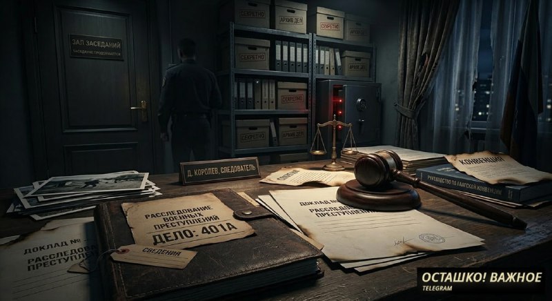 В России допустили пересмотр моратория на смертную казнь для военных преступников ВСУ