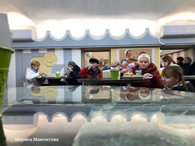 Аренда старейшей пышечной на Большой Конюшенной продлена на три года