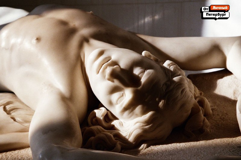 Солнечный день в Эрмитаже