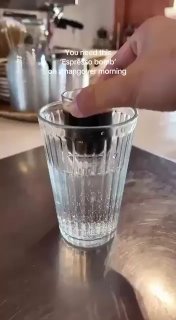 Вирусится рецепт кофе с минералкой как альтернатива энергетикам