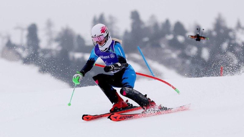 Россиянка Ворончихина выиграла золото Паралимпиады в слаломе