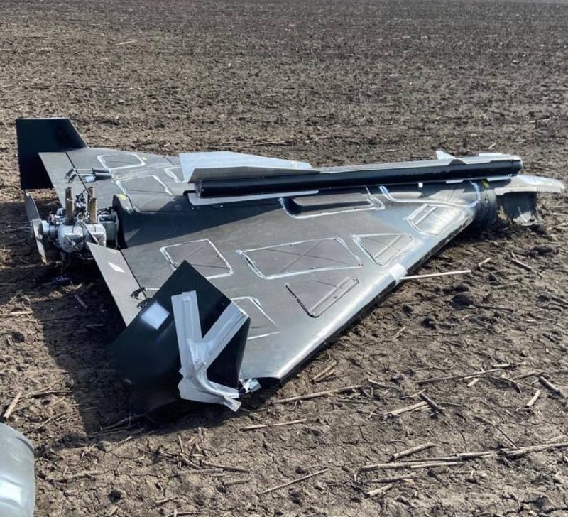 Муляжи ракет на «Герани» для отпугивания ВСУ