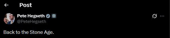 Министр обороны США раскритиковал Трампа за позицию по Ирану