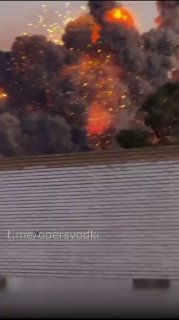 Американо-израильские авиаудары по позиции КСИР в Иране