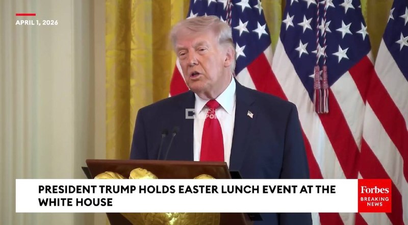 Трамп о войне с Ираном: «Война должна была закончиться через три дня»