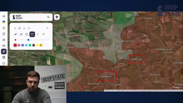 Аналитики DeepState: ситуация на Покровском направлении ухудшается, ВСУ теряют позиции