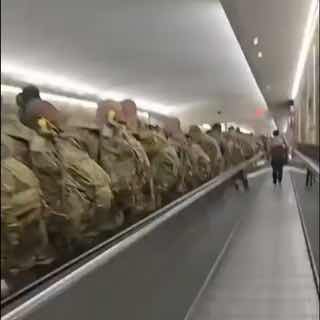 США усиливают группировку в ОАЭ на фоне угроз Ирану