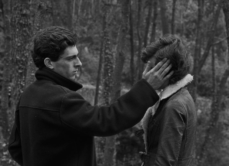 Артхаусное кино: фильм 1970 года Жуана Сезара Монтейру