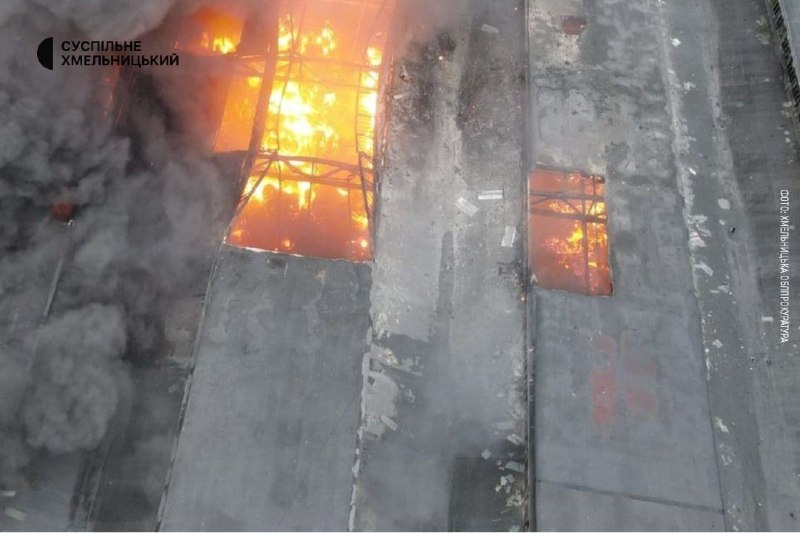 Сводка ударов по Украине: взрывы в Харькове, Одессе, Донбассе и других регионах