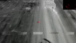 Операторы БПЛА уничтожают технику противника на Запорожском направлении