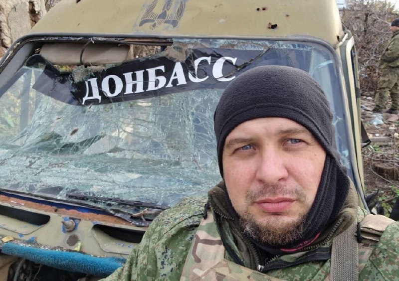 В память о Максиме Фомине (Владлене Татарском): день гибели легенды войны