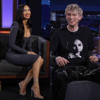 Меган Фокс заблокировала MGK после измен