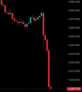 Золото и серебро резко упали в цене
