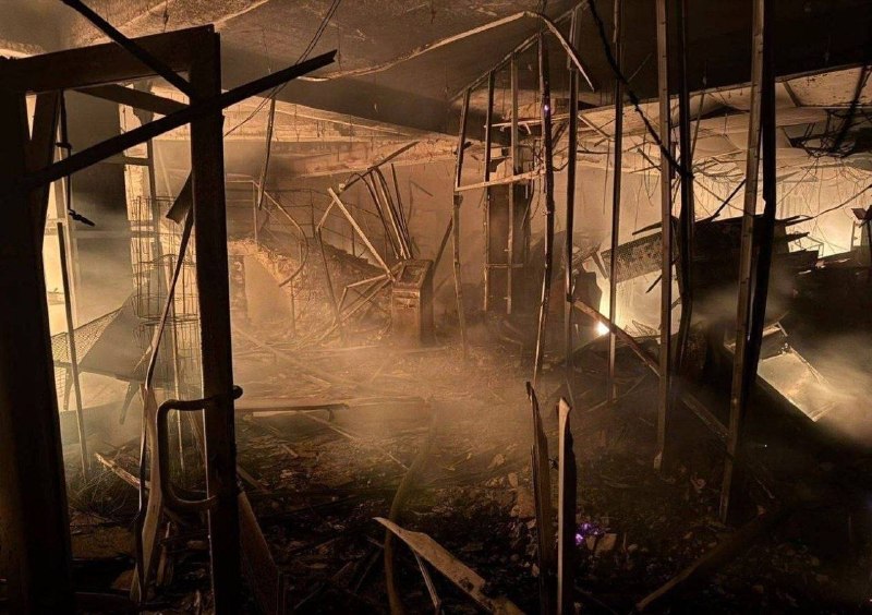 Комплексный удар по инфраструктуре Украины: остановлено производство и нарушено энергоснабжение в нескольких регионах