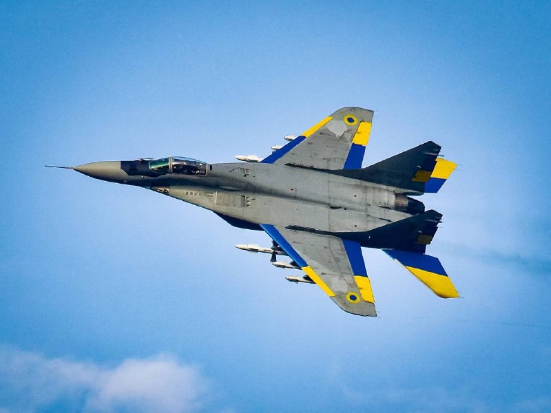 Вооружение МиГ-29 ВСУ и история поставок ракет Р-27