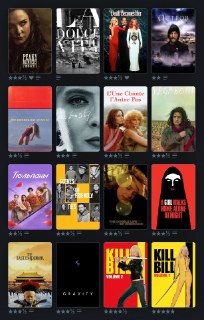 Личный кино-дайджест за март: 19 сериалов, 16 фильмов и 9 спектаклей