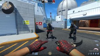 В CS2 вышел ночной апдейт: плавные анимации, новые звуки и фикс керамбита