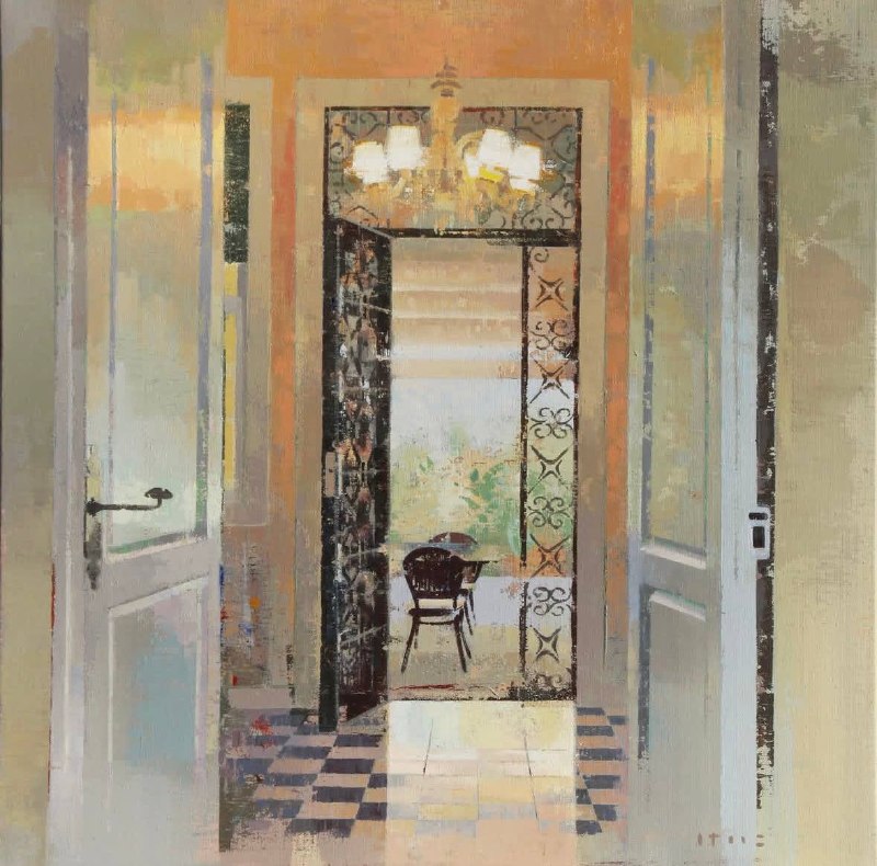 Кейко Огава: японская художница в Барселоне