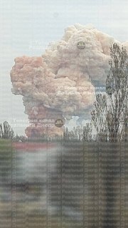 «Герани» и «Герберы» продолжают наводить порядки в Харькове и Павлограде