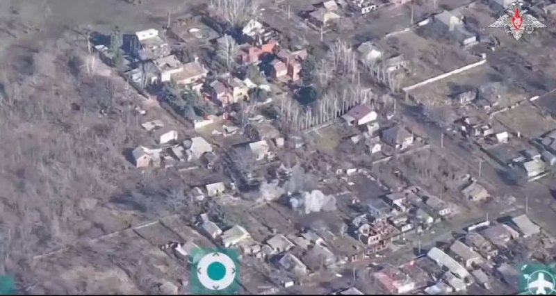 Артиллерия группировок «Центр», «Днепр», «Восток» и «Южная» уничтожила цели ВСУ на нескольких направлениях