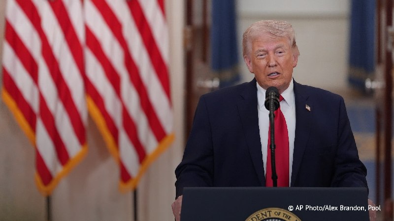 Трамп о новых руководителях Ирана