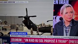 Французский генерал раскритиковал план Трампа по иранскому урану