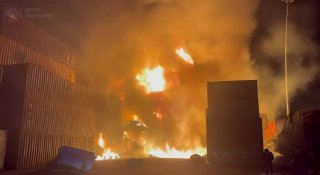 Комментарий о военных ударах по портам и ситуации в Одессе