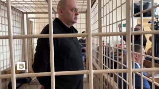 Бывший губернатор Курской области признал вину в суде по делу о хищениях