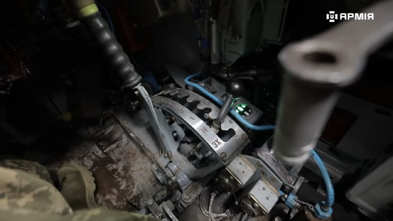 Украинский танк БМ «Булат» получил модернизированную трансмиссию с семью передачами вперед и назад