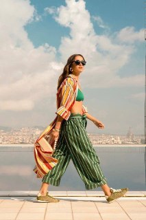 Principe di Bologna снял кампанию в Барселоне и представил новую коллекцию обуви и аксессуаров