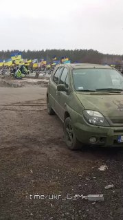 Украина 2026: Кладбища — единственный растущий сектор экономики