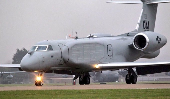 США подтвердили применение EA-37B в войне против Ирана