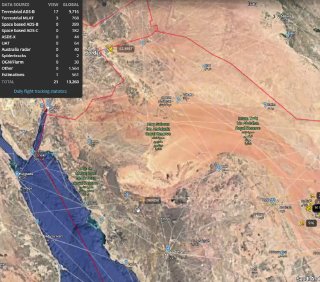 Американские дроны MQ-4C Triton сократили время патрулирования у берегов Ирана