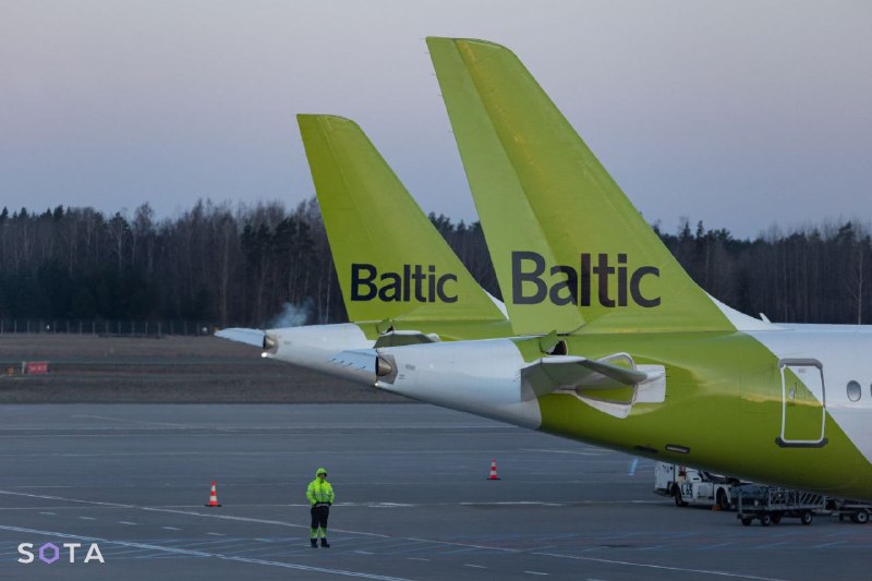 Air Baltic на грани дефолта: нечем оплатить купон инвесторам