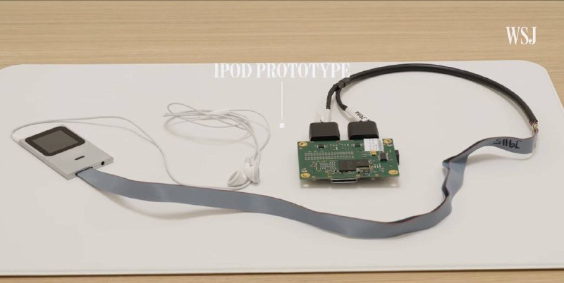 Apple показала редкие прототипы к 50-летию