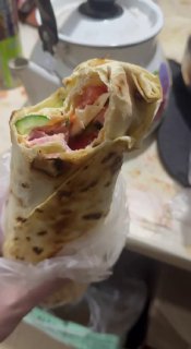 Обеденный перерыв с героями Мракоборцев