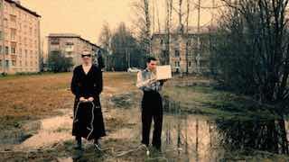 В Петербурге провели перформанс против блокировок интернета