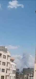 Серия мощных ударов по целям в иранском Карадже