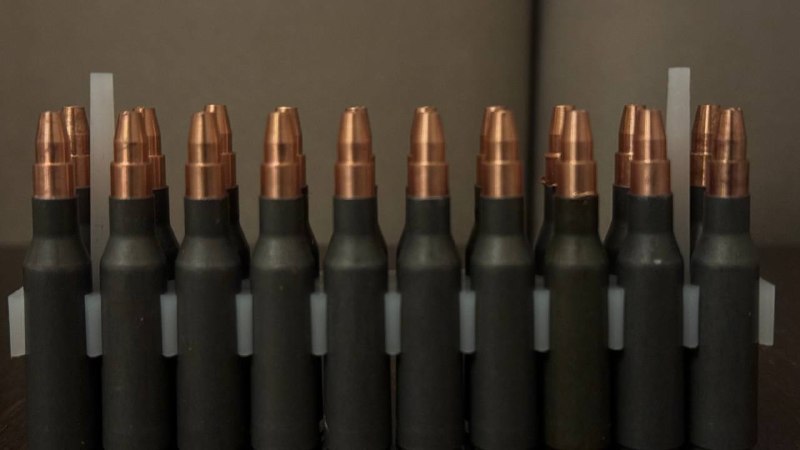 В России разработан многопульный антидроновый патрон «Матрёшка» для АК