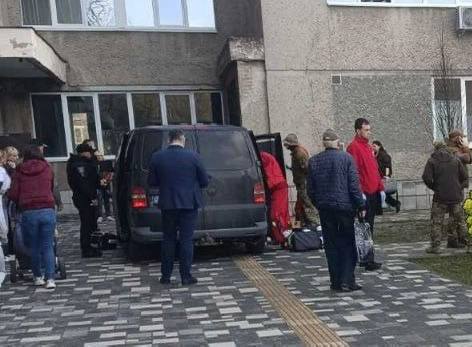 Сотруднику ТЦК во Львове перерезали горло