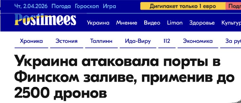 Критика финских властей и западных СМИ за публикацию о «Мире Великой Руси»