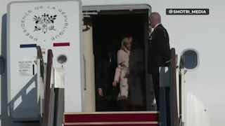 Макрон ответил Трампу на заявления о жене и ситуации в Ормузском проливе