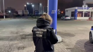 Пенсионерка пыталась поджечь заправку в Петербурге: возбуждено дело о теракте