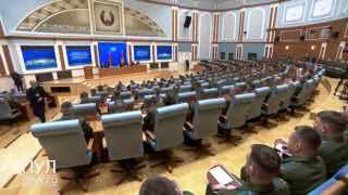 Позывной «Кацман». Таки не посрамим память предков!