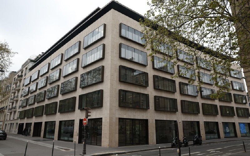 Усиление безопасности в Париже после угроз терактов против банков