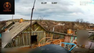 Дроны «Роя Сварога» уничтожают логистику ВСУ в Константиновке