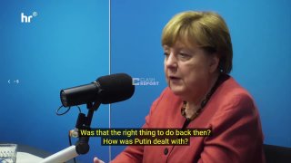 Меркель: Путин мог захватить Украину в 2015 году